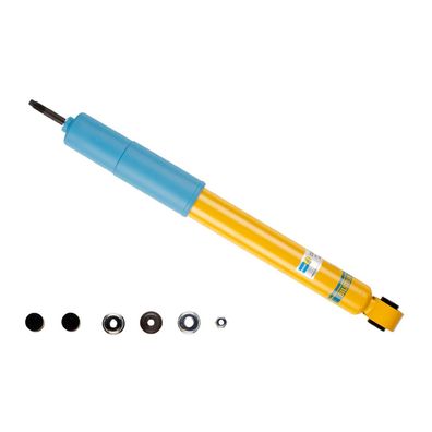 Bilstein Sportstoßdämpfer B6 24-104814 Hinterachse Für TOYOTA Land Cruiser Prado