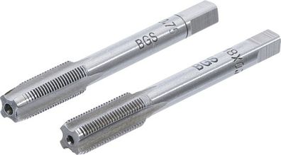 BGS-1900-M8X0.75-B Gewindebohrer Vor- und Fertigschneider M8 x 0,75 mm 2-tlg