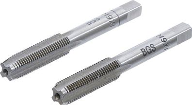 BGS-1900-M9X1.0-B Gewindebohrer Vor- und Fertigschneider M9 x 1,0 mm 2-tlg