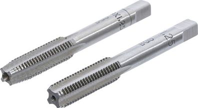 BGS-1900-M9X1.25-B Gewindebohrer Vor- und Fertigschneider M9 x 1,25 mm 2-tlg