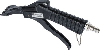 BGS-6772 Druckluft-Ausblaspistole mit Flachdüse
