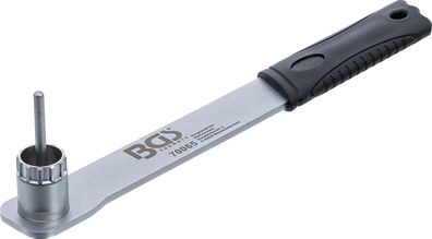 BGS-70065 Verschlussringschlüssel mit Zentrierstift