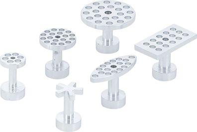 BGS-9583 Ausbeul-Pads für Art. 865 6-tlg