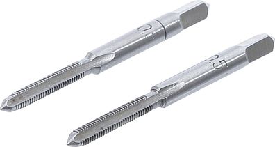 BGS-1900-M3X0.5-B Gewindebohrer Vor- und Fertigschneider M3 x 0,5 mm 2-tlg