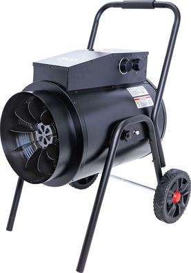 BGS-73374 Heizlüfter, elektrisch, 15 kW