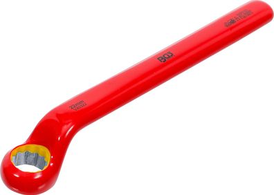 BGS-72022 VDE-Einringschlüssel, tief gekröpft, SW 22 mm