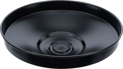 BGS-8546-2 Auffangschale, Metallausführung, extra groß, für Art. 8546