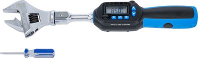BGS-72097 Digitaler Drehmoment-Rollgabelschlüssel, 4,2 - 85 Nm
