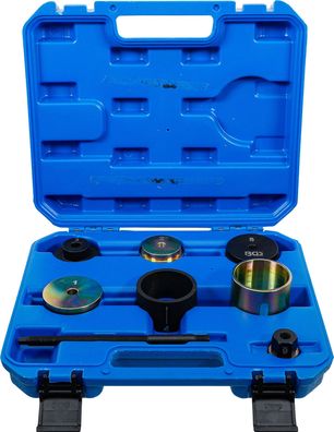 BGS-74269 Ausgleichsgetriebe-Gummibuchsen-Werkzeug-Satz, für BMW 5, 6, 7 (F01, F02, F