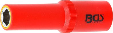 BGS-72062 VDE-Steckschlüssel-Einsatz Sechskant, Antrieb Innenvierkant 12,5 mm (1/2),