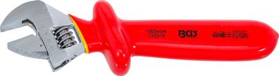 BGS-71096 VDE-Rollgabelschlüssel, SW max. 20,5 mm