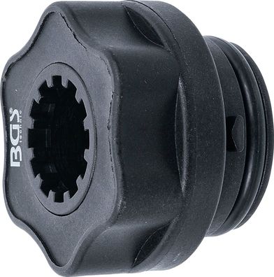 BGS-8505-22 Öl-Befülladapter für Renault, Opel, Mercedes-Benz, für Art. 8505-1, 8505