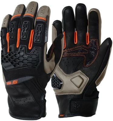 Modeka Motorrad Handschuh Adventure Atlaz 072150