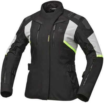 Modeka Damen Motorrad Jacke 2in1 Touring Striker III Lady 084755