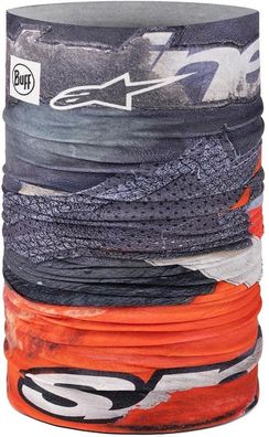 Buff Tunnel EcoStretch Alpinestars Bu10001
