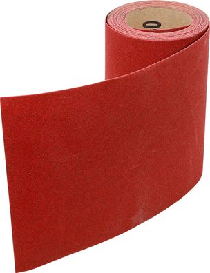 BGS-80828 Schleifpapier-Rolle, 115 mm x 5 m, Körnung 240