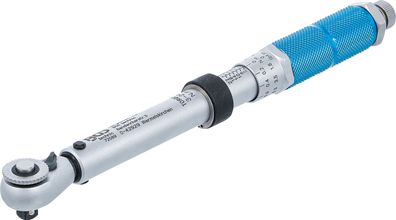 BGS-72089 Drehmomentschlüssel, Abtrieb Außenvierkant 6,3 mm (1/4), 3 - 24 Nm