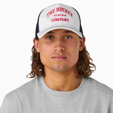 Cap CCM Athleisure Trucker CAP Senior