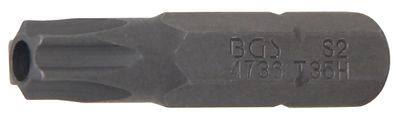BGS-4736 Bit Länge 30 mm Antrieb Außensechskant 6,3 mm (1/4") T-Profil (für Torx) mit