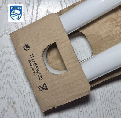 Philips Leuchtstofflampe TLU 65W/33 75,5 cm cool white kaltweiß ähnlich wie 640
