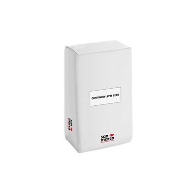 San Marco Continuo level zero 25 kg weiß