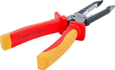 BGS-35888 VDE-Abisolierzange 200 mm