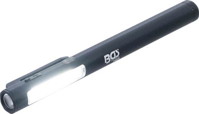 BGS-74599 LED-Stiftleuchte Aluminium