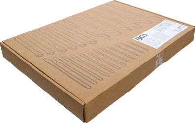 BGS-74641 Werkstattwageneinlage 3/3: VDE-Ringschlüssel- und VDE-Einmaulschlüssel-Satz
