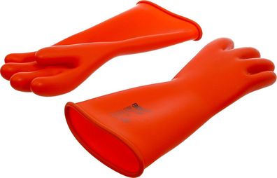 BGS-35892 Elektriker-Schutzhandschuhe mit Naturlatex Schutzisolierung Größe 11 (XXL)