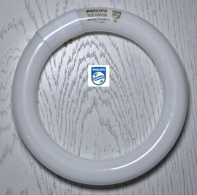 Philips Ringröhre TLE TL-E 22W 33 640 840 Circular C Ring Cool Kalt White 20 cm