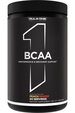 Rule One R 1 BCAA 480-510g / 60 serv + Samples