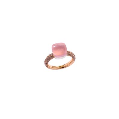 Pomellato - PAC0040O7000BRCQR - Klassischer Nude-Ring