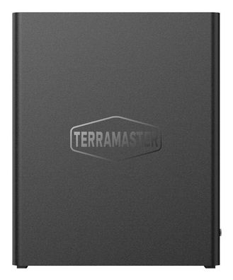 TerraMaster F8 SSD Plus 8bay All SSD 8-Core DDR5 Diskle - Storage Server - DAS