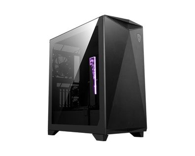 MSI MPG Gungnir 300P Airflow - Mid tower - E-ATX - Seitenteil mit Fenster (gehärtete