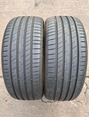 2x Sommerreifen 215/45 R17 91Y XL Nexen N'Fera Sport SU2 * DOT24 6,4-6,7mm