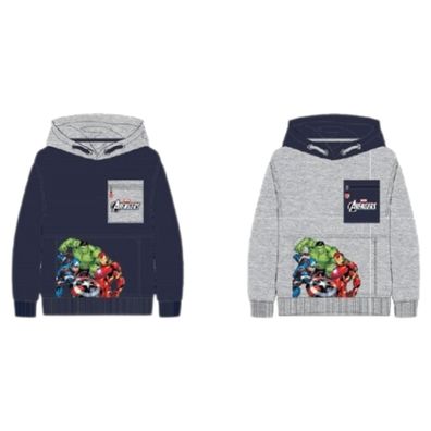 Marvel Avengers Hoodie Warmer Kapuzenpulli für Jungen und Mädchen