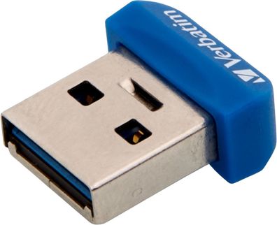Verbatim Nano USB Stick 3.2 Kompakter Nano USB Speicherstick mit minimalem Platzbe