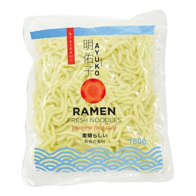 AYUKO Frische Ramen Nudeln 180g