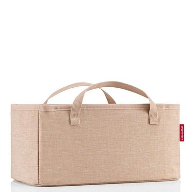 reisenthel organizer BX, twist coffee, Unisex