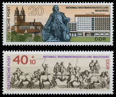 DDR 1969 Nr 1513-1514 postfrisch SD9A75E