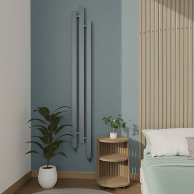 Pula Design Heizkorper Raumheizkorper Anthrazit 135/20