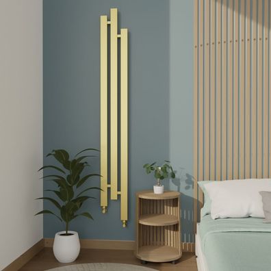 Pula Design Heizkorper Raumheizkorper Gold 115/20
