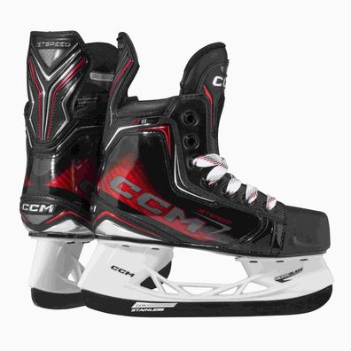 Schlittschuhe CCM Jetspeed FT8 PRO Bambini bis 31.5 - Passform: Regular