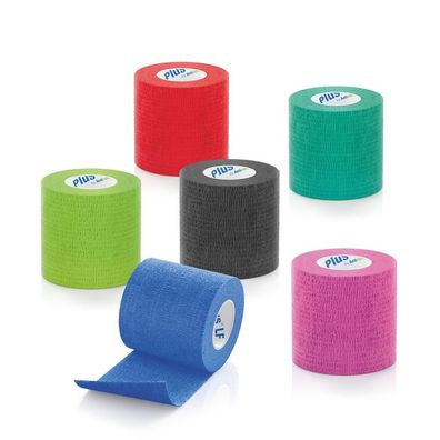 Co-Plus LF kohäsive Fixierbinde 5cmx4,5m