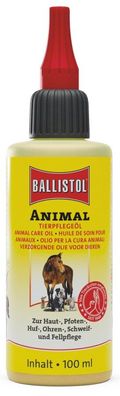 Ballistol Tierpflegeöl Animal 100ml