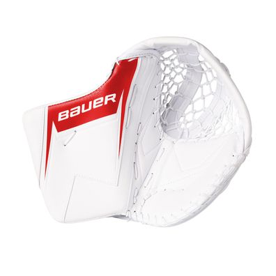 Fanghand Bauer SV Pro Intermediate - Farbe: weiss Seite: Regular