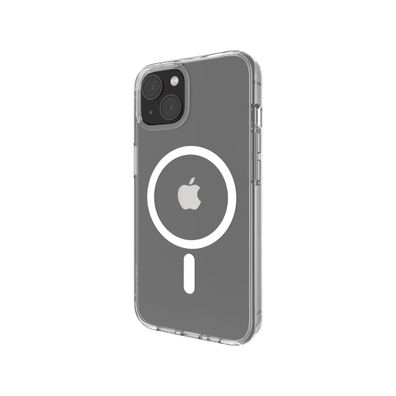 Belkin magn. Schutzhülle iPhone 13, ntibakteriell, ransparent