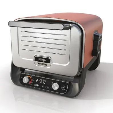 Ninja OO101EU Ninja Woodfire Outdoor Ofen