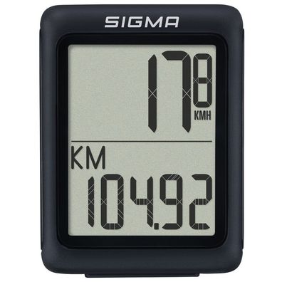 Fahrradcomputer Sigma BC 5.0 WL ATS