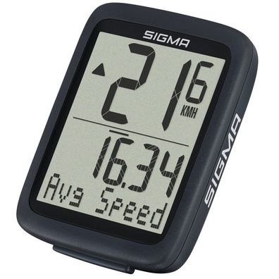 Fahrradcomputer Sigma BC 8.0 WR